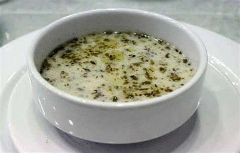 Yogurt Soup – Turkish Foodie