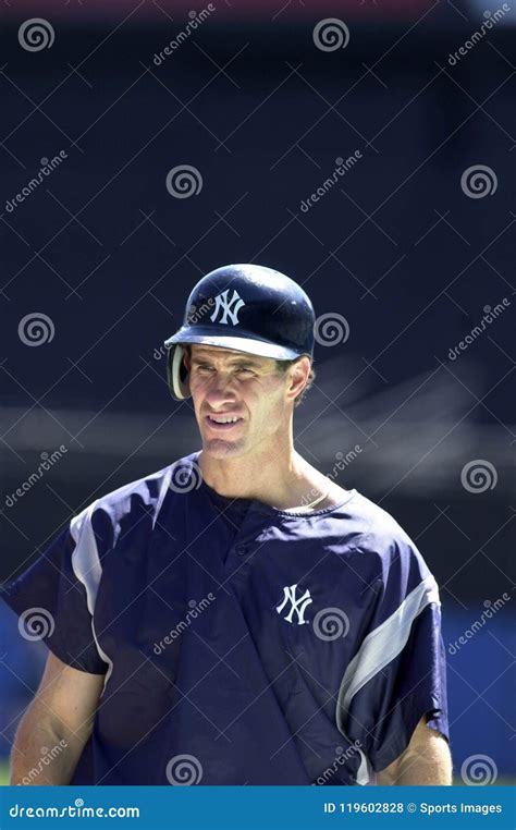 Paul O`Neill New York Yankees. Editorial Stock Photo - Image of crowd ...