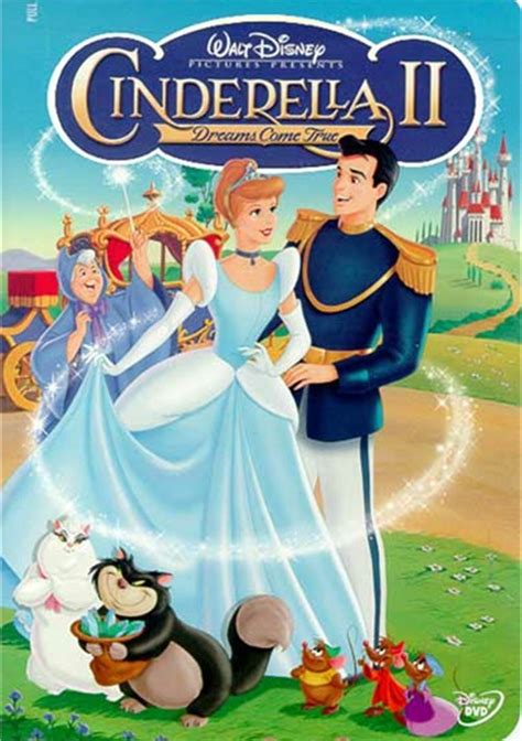 Cinderella II: Dreams Come True (DVD 2002) | DVD Empire