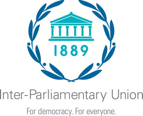 Download The Ipu's Open Data Platform - Inter Parliamentary Union Logo PNG Image with No ...