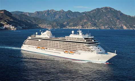 Regent Seven Seas Cruises Details 2025-26 Grand Voyages