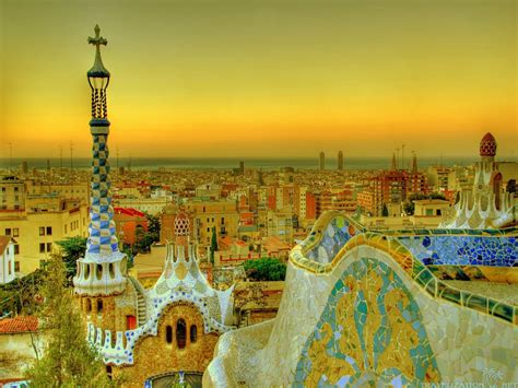 Barcelona City Wallpapers - Wallpaper Cave