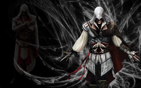 🔥 [50+] Ezio Auditore Wallpapers | WallpaperSafari