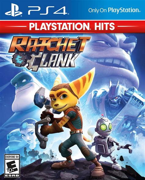 Ratchet and Clank - PlayStation 4