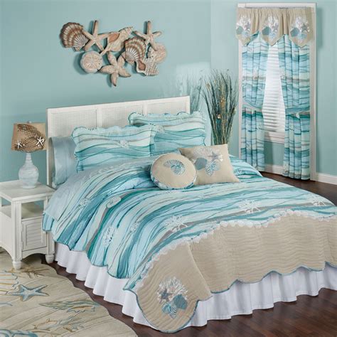 coastal quilt sets - The Best Small Living Room Ideas For Inspiration ...