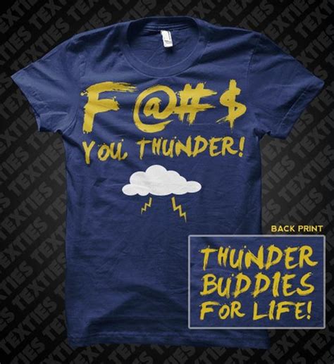 Thunder Buddies : ARKA : MerchNOW - Your Favorite Band Merch, Music and ...