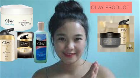 Olay Skin Care Routine - YouTube