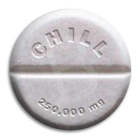 Chill Pill Quotes. QuotesGram