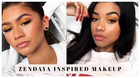 Zendaya Eye Makeup Tutorial | Makeupview.co