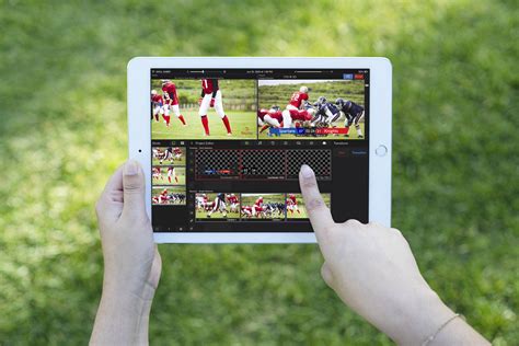 How to Live Stream Youth Sports Games From Your iPad – Teradek