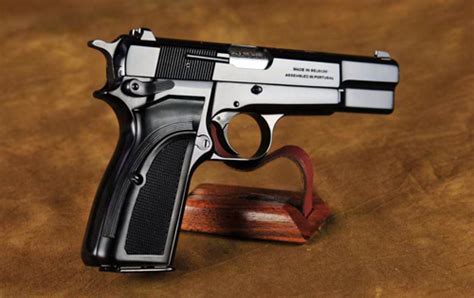 Browning Hi-Power Mark III — Pistol Specs, Info, Photos, CCW and Concealed Carry Factors ...