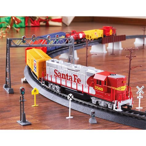 Electric train set on sale | Layout Builder