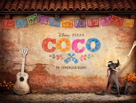 Coco Pixar Wallpapers on WallpaperDog