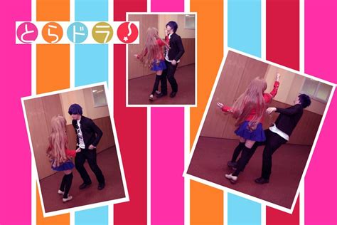 ToraDora cosplay by Torati on DeviantArt