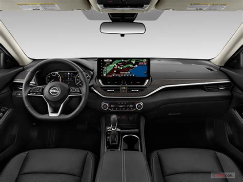 2023 Nissan Altima: 55 Interior Photos | U.S. News