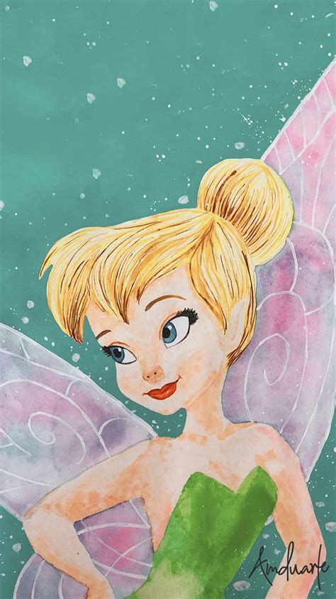 🔥 [40+] Tinkerbell Phone Wallpapers | WallpaperSafari