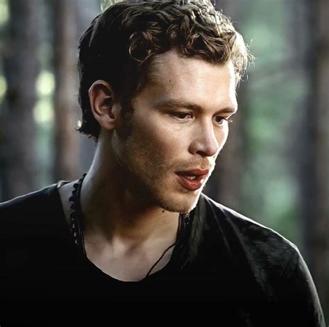 Klaus Mikaelson Vampire Diaries Guys, Vampire Diaries The Originals ...