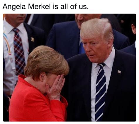 Angela Merkel Memes - Ivory Pirate