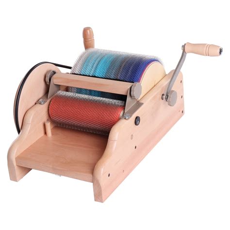 Ashford Drum Carder – Northwest Yarns