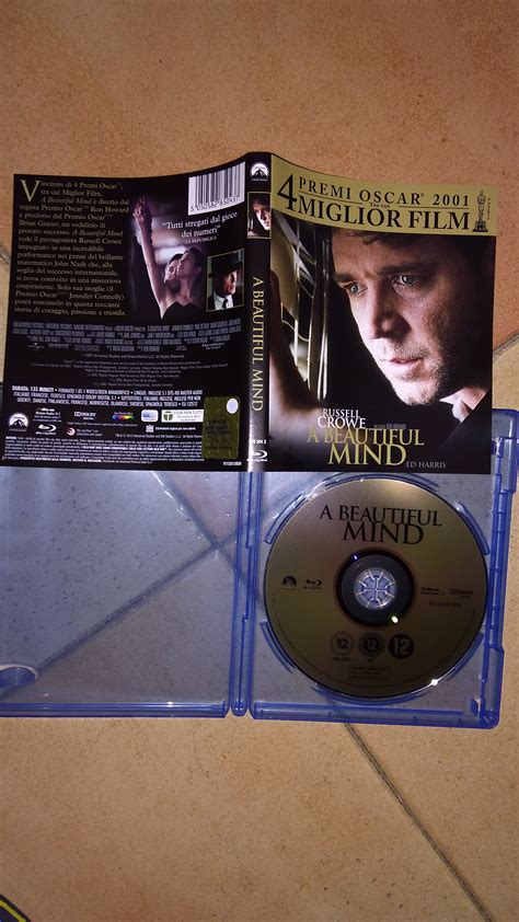 RON HOWARD – A BEAUTIFUL MIND – Blog di Stefano Fiorucci