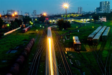 DSC_1779 | | RAILWAY DHAKA | Kamalapur Railway Station night… | Flickr