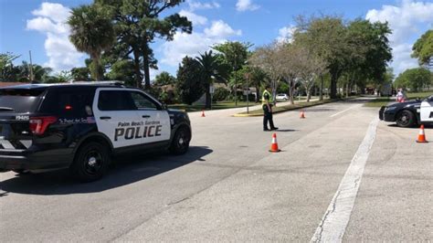 Threat prompts lockdown of Palm Beach Gardens High School – Fox Sports 640 South Florida