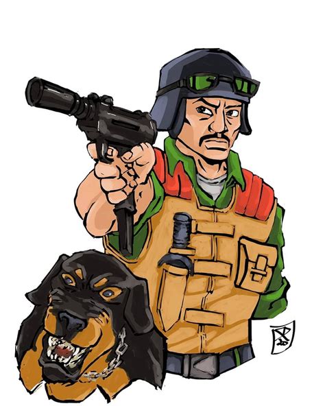 Rob on Instagram: “Mutt & Junkyard v1 from G.I.JOE done in clip studio. #gijoe #comicart # ...