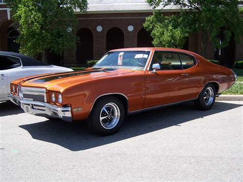 1970 Buick Skylark - Information and photos - MOMENTcar