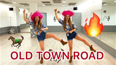 OLD TOWN ROAD Dance, Choreography - Lil Nas X ft Billy Ray Cyrus #OldTownRoad - YouTube Music