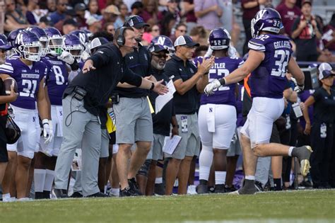 Football: Why is Northwestern football floundering? Five trends that ...