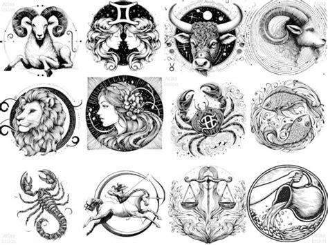 Znaki zodiaku - daty, symbole, charakterystyka