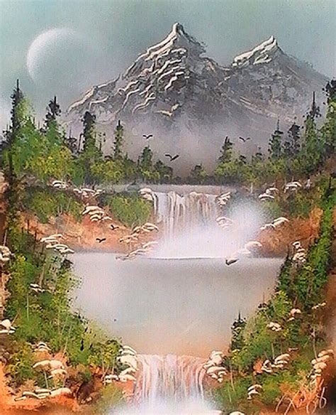 Nature Beauty Painting by My Imagination Gallery