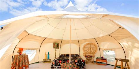 11 Best Glamping Tents of 2018 - Luxury Camping Tents