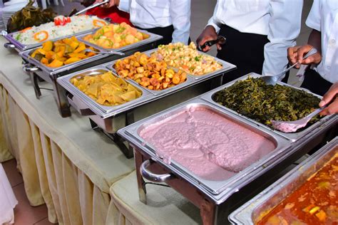 Classic Catering Uganda - Nyom Planet