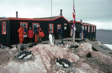 Antarctic Tourism - Frequently Asked Questions - British Antarctic Survey