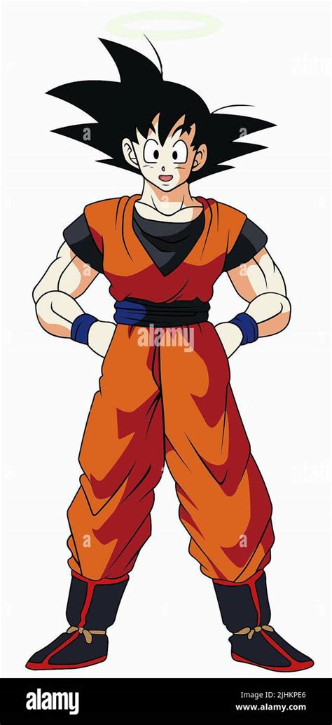 Dragon ball z goku hi-res stock photography and images - Alamy