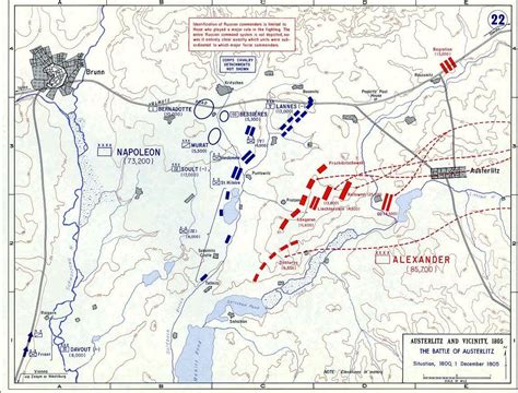 But what happened, and where are the troops? Austerlitz – Big Board Gaming