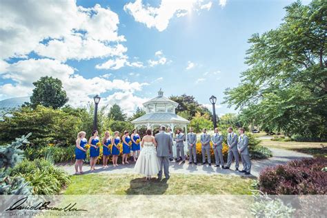 Buffalo Botanical Gardens Wedding Photos | Fasci Garden