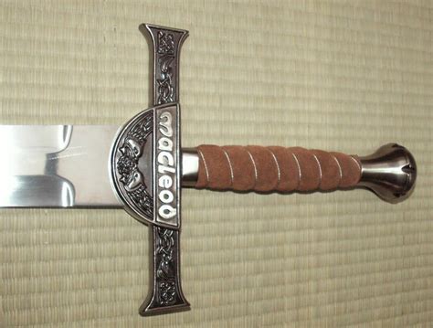 Highlander Macleod Sword SW-371 - shop SWORDS24.EU