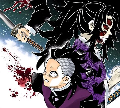 Genya Demon Slayer Guide - Manga Insider