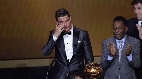 Messi And Ronaldo Ballon D'or Number / Selain Ronaldo Dan Messi Ini 3 ...