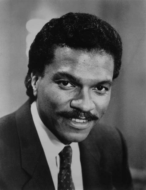 Billy Dee Williams HairStyle (Men HairStyles) - Men Hair Styles Collection
