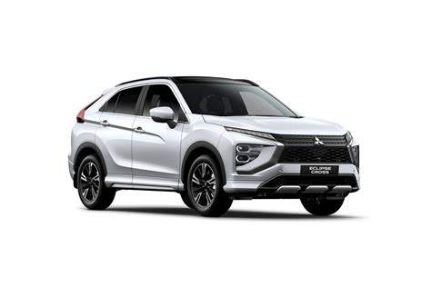 Mitsubishi Eclipse Cross PHEV (2021) - Couleurs et code peinture