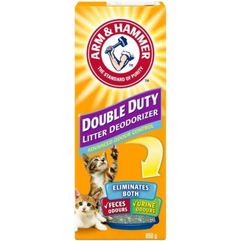 Arm & Hammer Cat Litter Deodorizer 30oz : Target