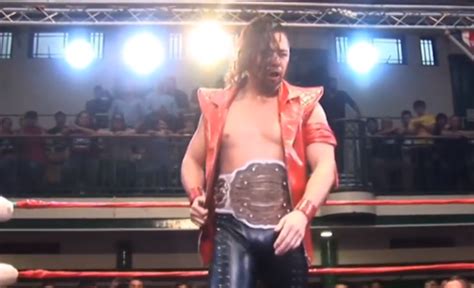 NJPW strips Shinsuke Nakamura of his Intercontinental Championship