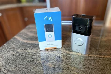 Ring Video Doorbell 4 Review, A Versatile Smart Doorbell - Gearbrain