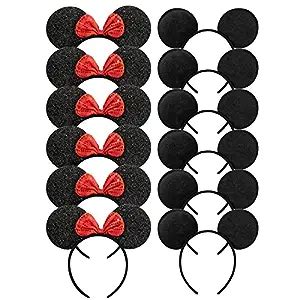 The Ultimate Buying Guide for Mickey Mouse Ears: Types, Features ...