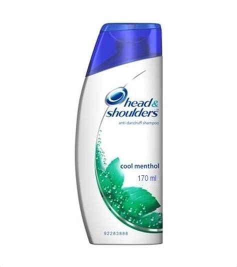 Head & Shoulders Cool Menthol Anti-dandruff Shampoo - Price in India ...