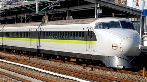 Shinkansen series guide: Shinkansen train models - JRailPass