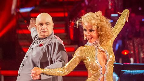 BBC One - Strictly Come Dancing, Series 11, Week 7, Mark Benton & Iveta dance the Rumba to ...